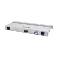 AMG Systems AMG2036-RP-AA "Baugruppenträger für AMG Blade Rack Module, 18 Slots, 1HE, 19"" Schrankeinbau, Duale redundante 12VDC @ 114W Integriertes Netzteile"