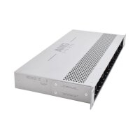 AMG Systems AMG2036-RP-AA "Baugruppenträger für AMG Blade Rack Module, 18 Slots, 1HE, 19"" Schrankeinbau, Duale redundante 12VDC @ 114W Integriertes Netzteile"
