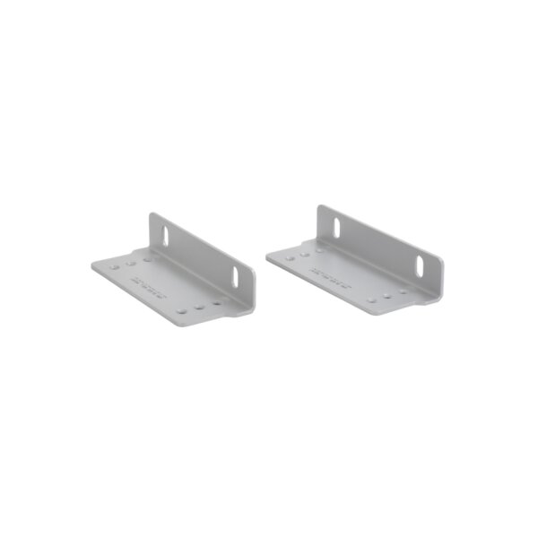 AMG Systems AMGMNT-WALL-02 2x Wandmontagehalterungen für AMG2036 Blade-Baugruppenträger