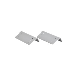AMG Systems AMGMNT-WALL-02 2x Wandmontagehalterungen für AMG2036 Blade-Baugruppenträger