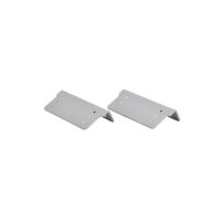 AMG Systems AMGMNT-WALL-02 2x Wandmontagehalterungen für AMG2036 Blade-Baugruppenträger