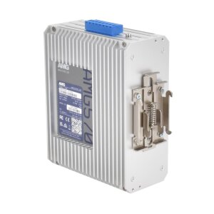 AMG Systems AMG570-8GAT-4S-P240 Industrieller 12 Port Managed Switch 8 x 10/100/1000BT RJ45 mit 30W PoE, 2 x 100/1000/ 2,5GFX SFP Slots, 2 x 100/1000Base-FX SFP Slot