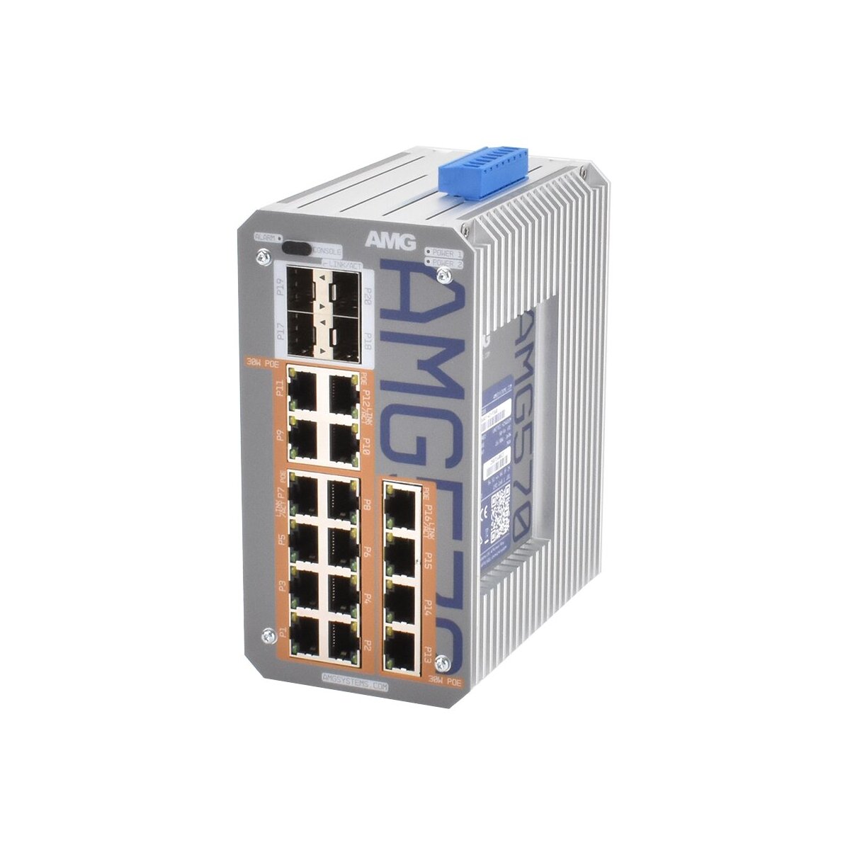 AMG Systems AMG570-16GAT-4S-P360