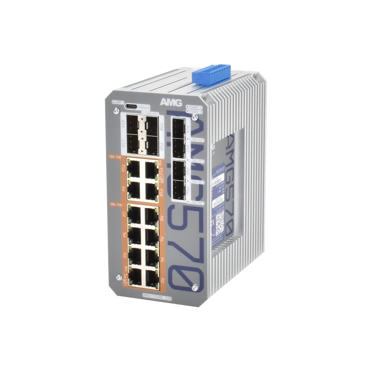 AMG Systems AMG570-12GAT-8S-P360