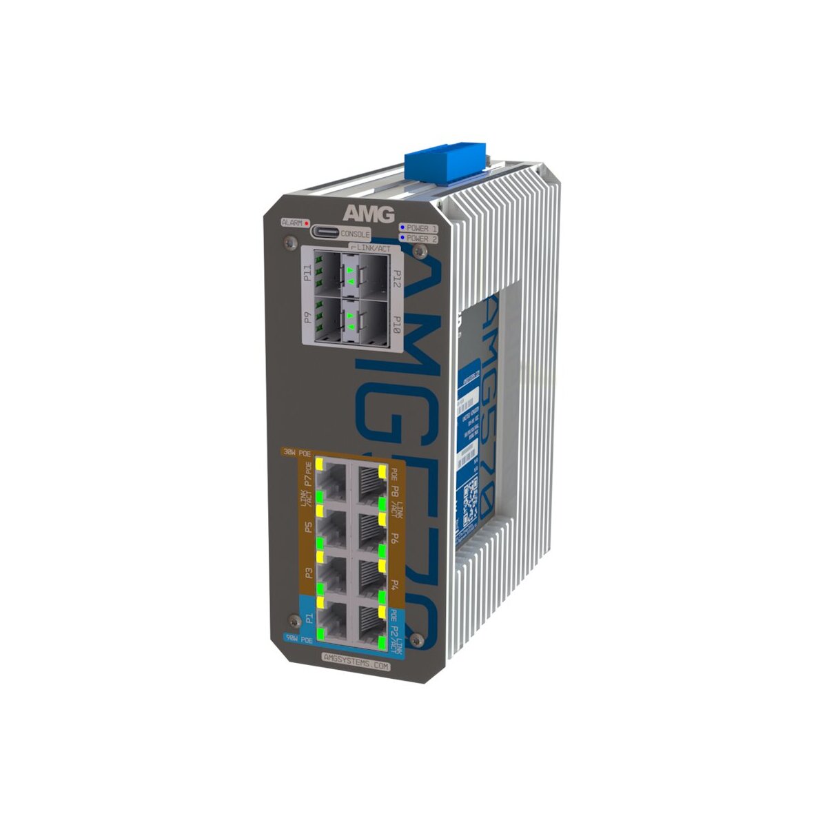 AMG Systems AMG570-2GBT-6GAT-4S-P360
