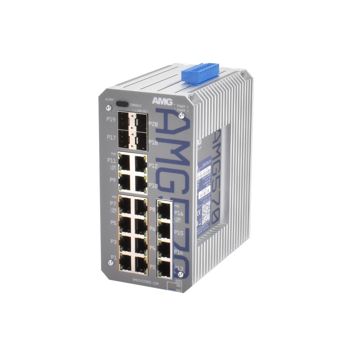 AMG Systems AMG570-4GBT-8GAT-4G-4S-P360