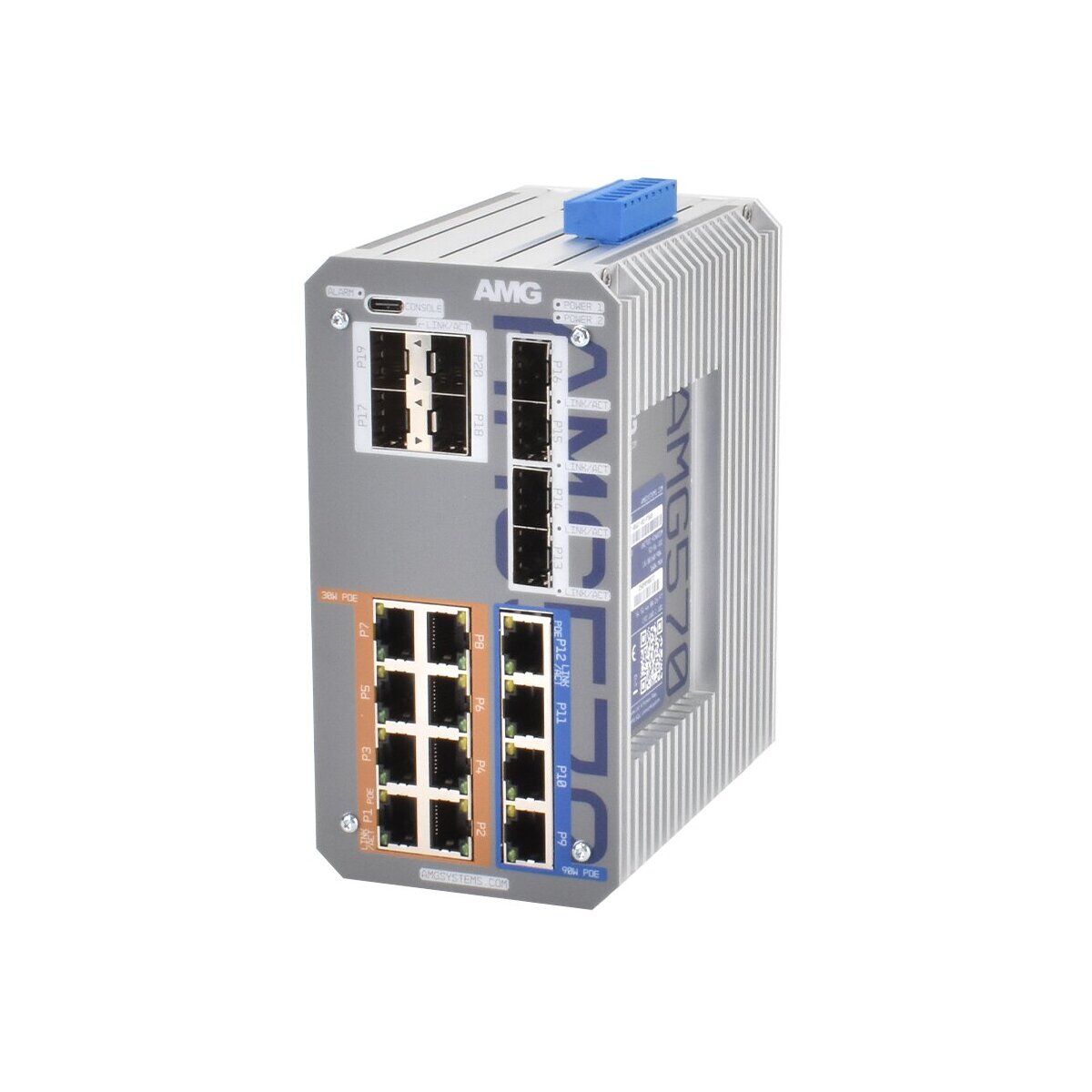 AMG Systems AMG570-4GBT-8GAT-8S-P360