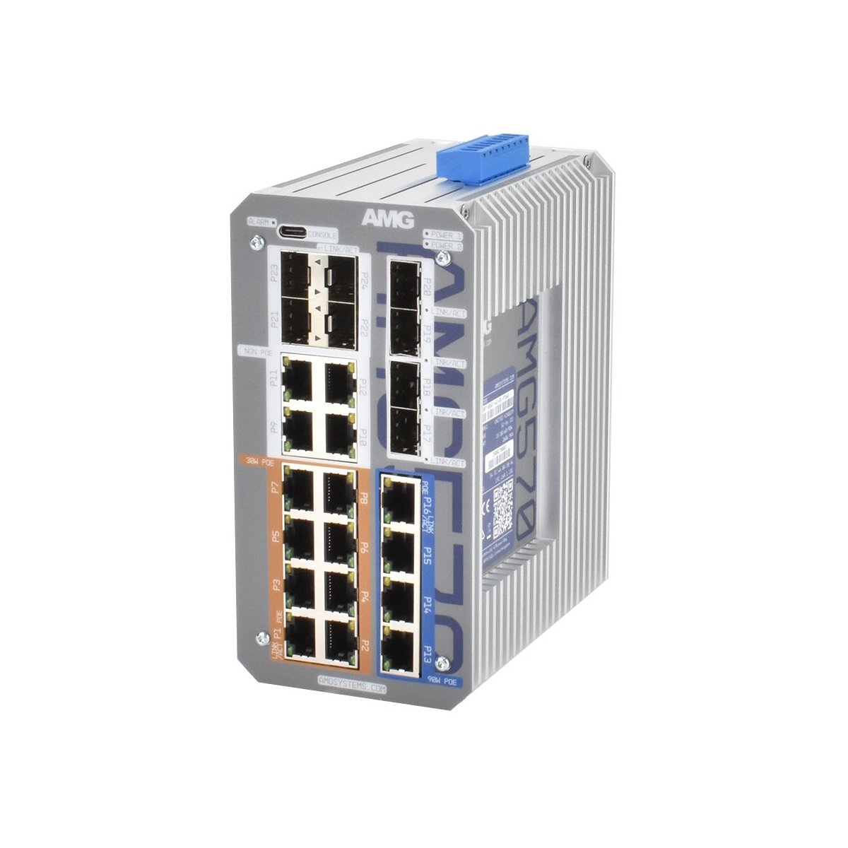 AMG Systems AMG570-4GBT-8GAT-4G-8S-P360