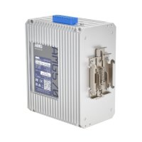 AMG Systems AMG570-4GBT-8GAT-4G-8S-P360 Industrieller 24 Port Managed Switch, 4 x 10/100/1000BT RJ45 mit 60/90W PoE, 8 x 10/100/1000BT RJ45 mit 30W, 8 x SFP Ports