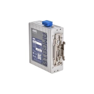 AMG Systems AMG810-1F Stratum 1 Netzwerk-Zeitserver 1 x 10/100Base-T(x) RJ45 Port, 1 x GNSS Input, 1 x PPS Input/Output, 1 x Digital Output