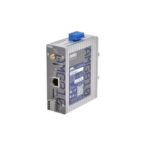 AMG Systems AMG810-1F-PD Stratum 1 Netzwerk-Zeitserver 1 x 10/100Base-T(x) RJ45 Port with 802.3af Class 3 1 x GNSS Input, 1 x PPS Input/Output, Digi Output