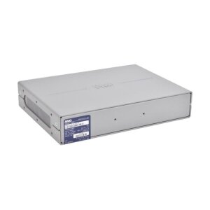 AMG Systems AMG816-1F-RP-AD-PD Stratum 1 Netzwerk-Zeitserver 1 x 10/100Base-T(x) RJ45 Port with 802.3af Class 3 1 x GNSS Input, 1 x PPS Input/Output, Digi Output