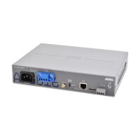 AMG Systems AMG816-1F-RP-AD-PD Stratum 1 Netzwerk-Zeitserver 1 x 10/100Base-T(x) RJ45 Port with 802.3af Class 3 1 x GNSS Input, 1 x PPS Input/Output, Digi Output