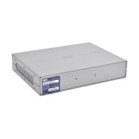 AMG Systems AMG816-1F-RP-AD-PD Stratum 1 Netzwerk-Zeitserver 1 x 10/100Base-T(x) RJ45 Port with 802.3af Class 3 1 x GNSS Input, 1 x PPS Input/Output, Digi Output