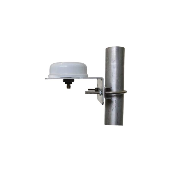 AMG Systems AMGMNT-ANT-02 Wand & Mast Montageset für 360°, Omni-Antenne GNSS Antenne