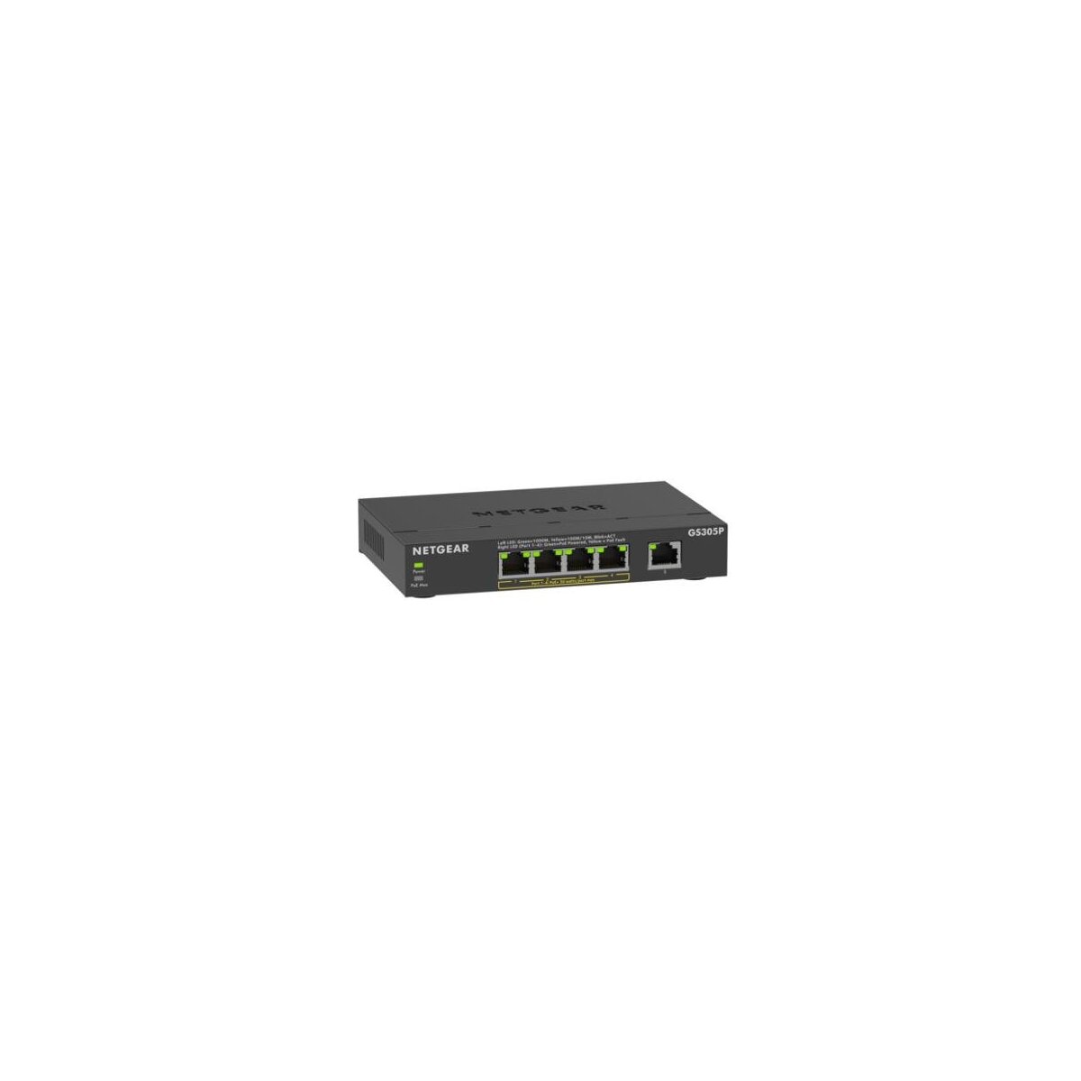 Netgear GS305P-300EUS box