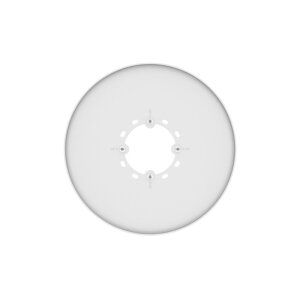 Hanwha Vision SBP-250C Abdeckungen für Montagebohrungen 5er Pack, Kunststoff, weiß
