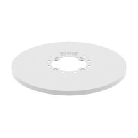 Hanwha Vision SBP-250C Abdeckungen für Montagebohrungen 5er Pack, Kunststoff, weiß