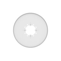 Hanwha Vision SBP-250C Abdeckungen für Montagebohrungen 5er Pack, Kunststoff, weiß