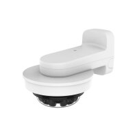 Hanwha Vision SBP-250C Abdeckungen für Montagebohrungen 5er Pack, Kunststoff, weiß