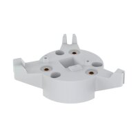 AXIS TQ6904-E ADAPTER Q61 SERI Adapter Bracket, zum Kombinieren von zwei Kameras der AXIS Q61 Serie