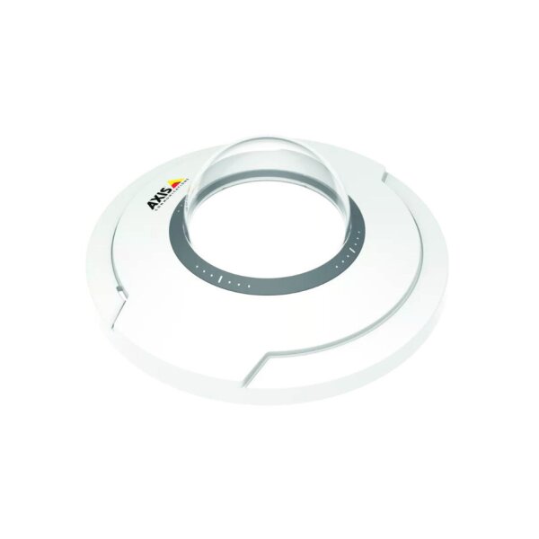 AXIS TM5803 CLEAR DOME COVER Domekuppel, klar, für AXIS M5074, M5075, und M5075-G, Ersatzteil