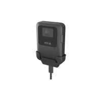 AXIS TW1909 CHARGING ADAPTOR Ladekabel mit Halterung, für AXIS W110 Body Worn Kameras, USB-C Anschluss