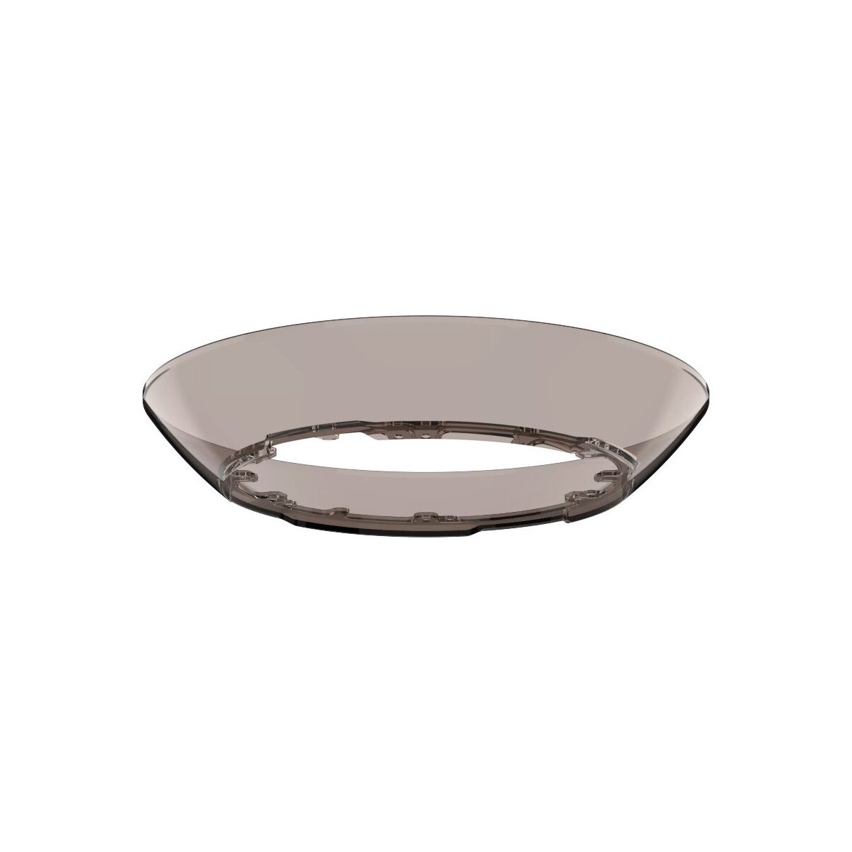AXIS TQ6821-E HARD-COATED DOME Domekuppel, getönt, f&uu