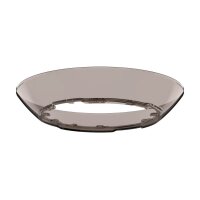 AXIS TQ6821-E HARD-COATED DOME Domekuppel, getönt, für AXIS Q6100-E und Q6300-E