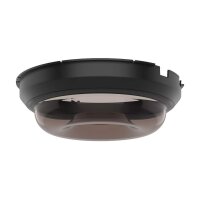 AXIS TP3841-E DOME SMOKED Dome Kuppel, getönt, für AXIS P374x