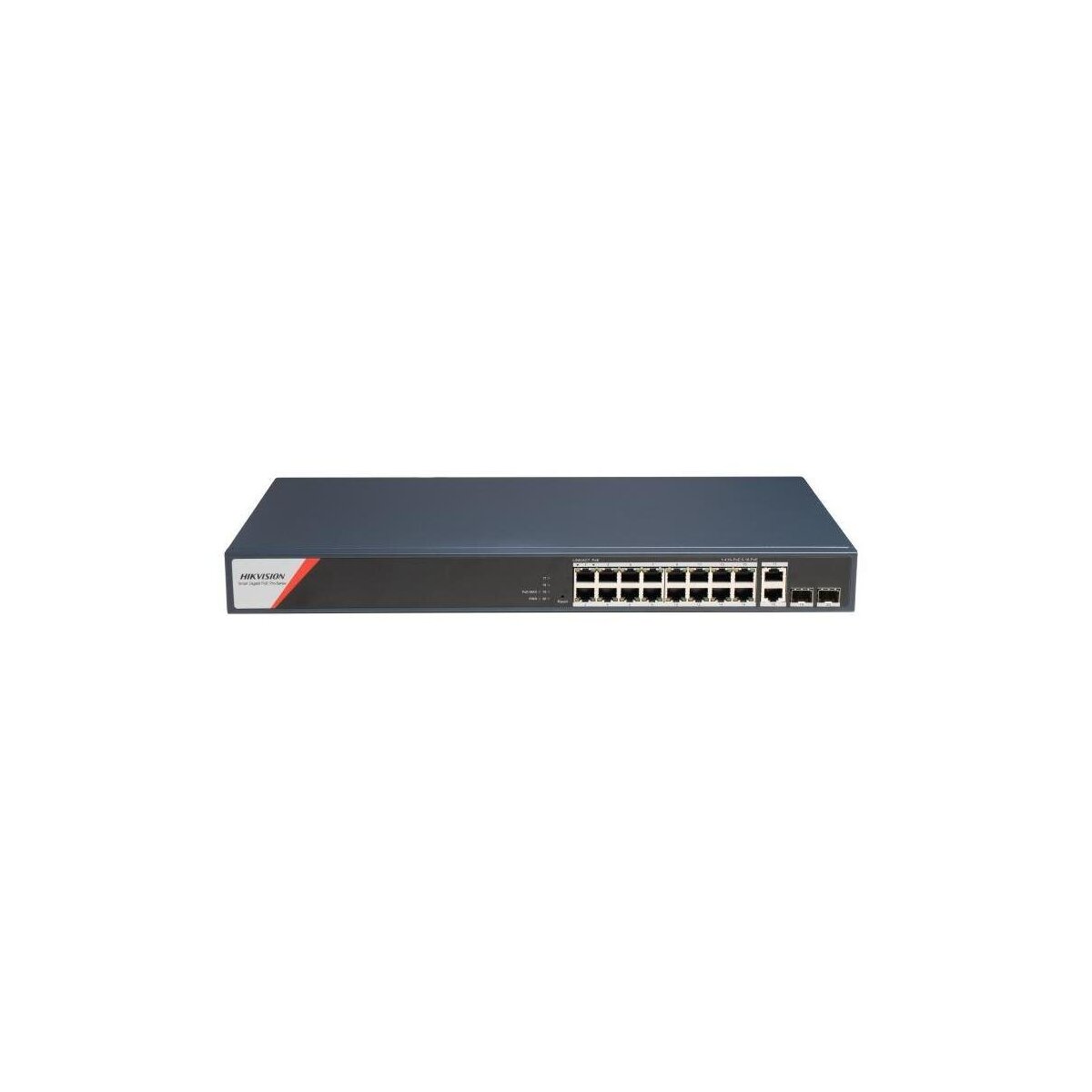 Hikvision DS-3E1520HP-SI-16P2T2F(O-STD) box