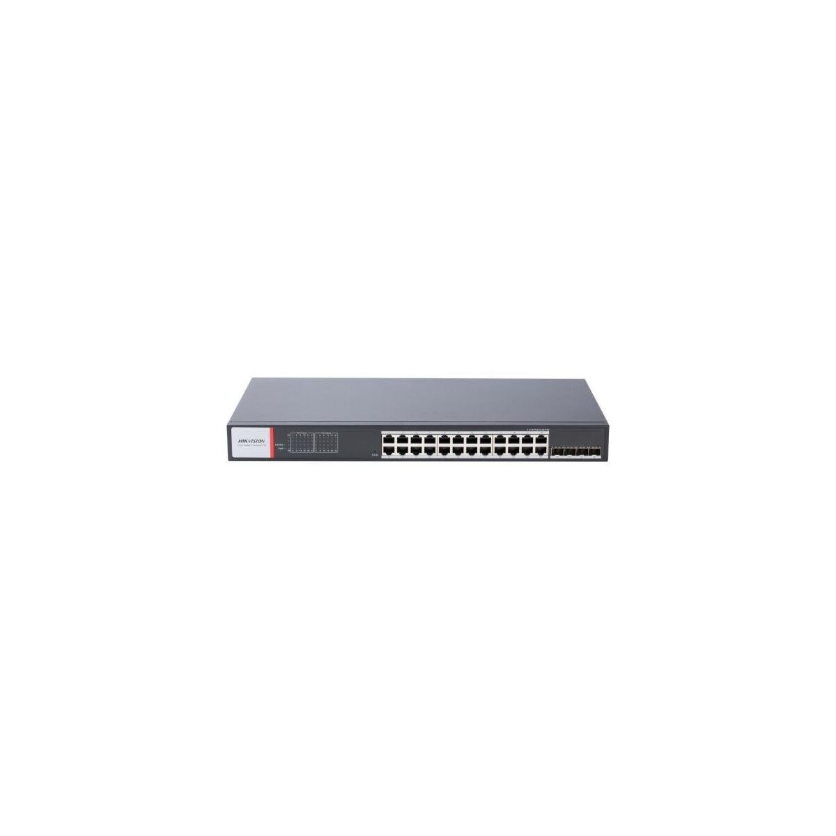 Hikvision DS-3T1528HP-SI-24P4F(O-STD)/No Power Ethernet...