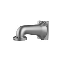 Hikvision DS-4604ZJ-PAAC(O-STD) Halterung, Wandmontage, Aluminium, grau, für Hikvi sion