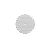 Hikvision DS-QAZ0610G1-S(O-STD) "Analog Deckenlautsprecher, 10W, 1x 1"" Tweeter und 1x 6,5"" Woofer, 89dB, 98dB bei 1m Nenn-Schalldruckpegel, 120Hz~20kHz"