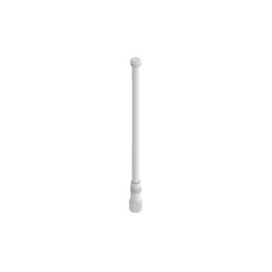 AMG Systems AMGANT-W1-ODA9-W 360° Omni-Antenne, 2x WiFi (5.0-7.2 GHz) 9dBi Gain N-Type vertiefter Stecker, IP65 Direktmontage an AMG8870F-M-E. weiß