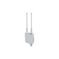 AMG Systems AMGANT-W1-ODA9-W 360° Omni-Antenne, 2x WiFi (5.0-7.2 GHz) 9dBi Gain N-Type vertiefter Stecker, IP65 Direktmontage an AMG8870F-M-E. weiß