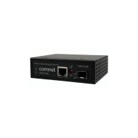 ComNet CNMCSFPBT Medienkonverter,1x RJ45 Gbit, PoE 90W, 802.3bt