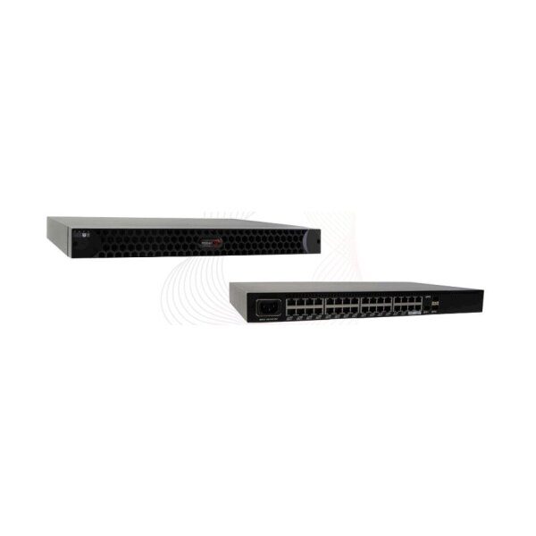 ComNet EPD-32P Ethernet Switch, 32x RJ45, PoE, inkl. CameraDefense Firmware