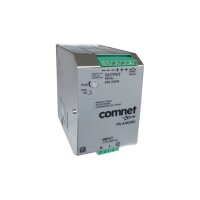 ComNet PS-A48280 Netzteil, 48VDC, 280 Watt, DIN-Rail