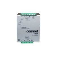 ComNet PS-A48500 Netzteil, 48VDC, 500 Watt, DIN-Rail