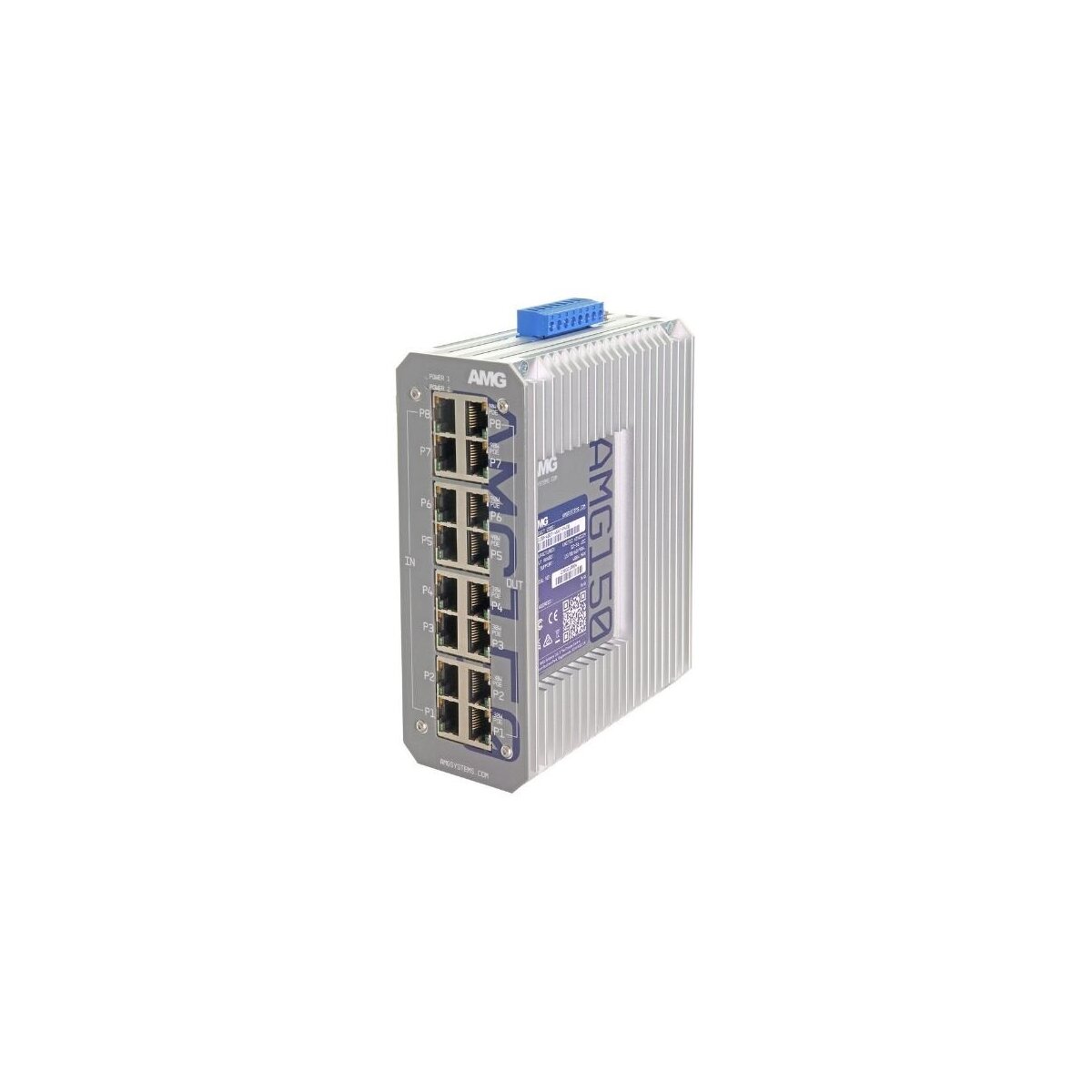 AMG Systems AMG150-4GBT-4GAT-P480