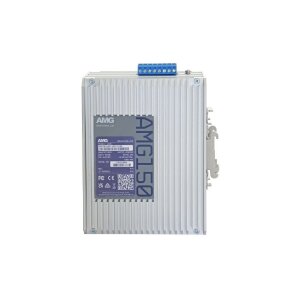 AMG Systems AMG150-4GBT-4GAT-P480 Industrieller PoE-Injektor 8x 10/100/1000Base-T(x) RJ45, 4x 60/90W PoE 802.3bt, 4x 30W PoE 802.3at, DIN Rail