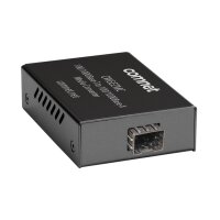 ComNet CWGE2MC-EU Media Converter, 100/1000BASE-X 100/1000 BASE-X SFP port