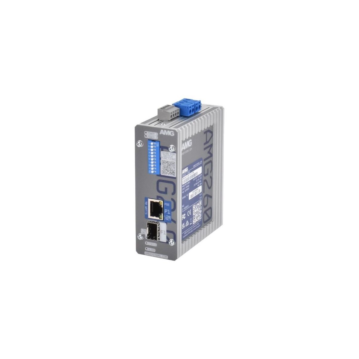 AMG Systems AMG260-1GBT-1S-P90