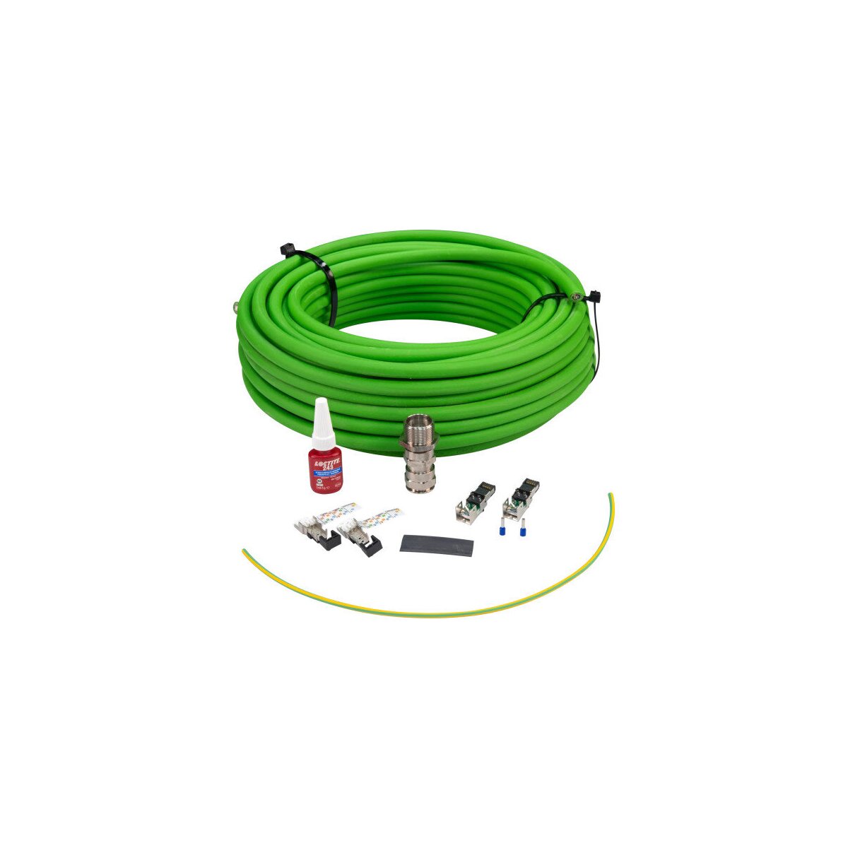 AXIS ASKD02-T CABLE KIT 10M box