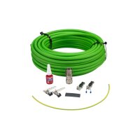 AXIS ASKD02-T CABLE KIT 25M Gepanzertes Datenkabel, 25m, Kit, inkl. Zubehör