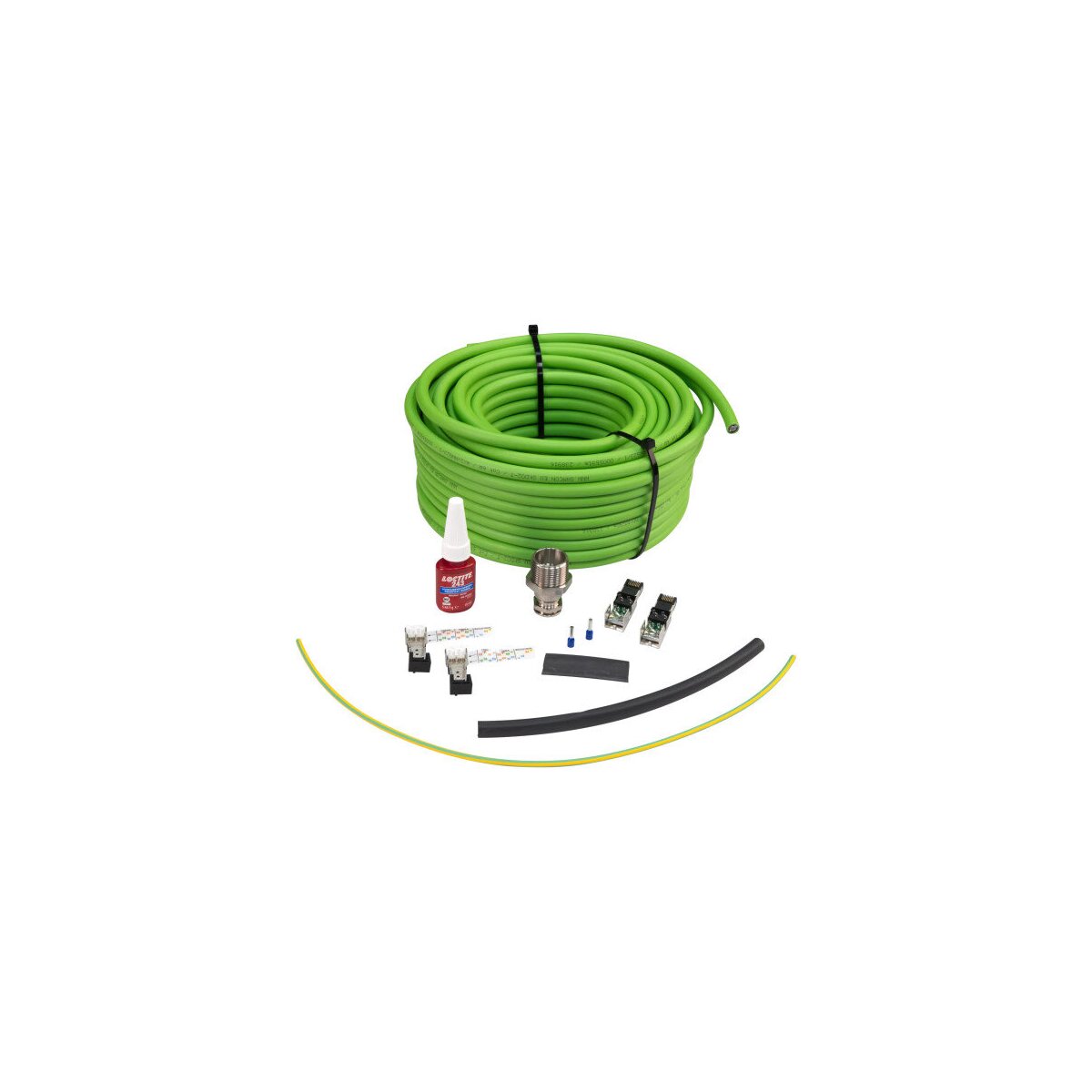 AXIS SKD02-T CABLE KIT 95M box