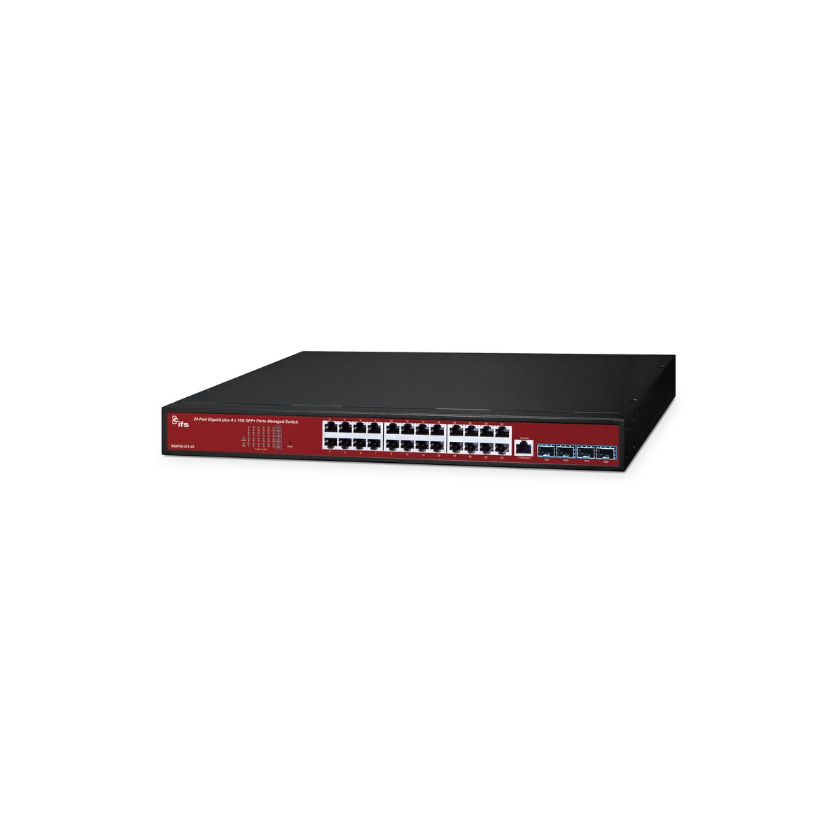 IFS NS4700-24T-4X box