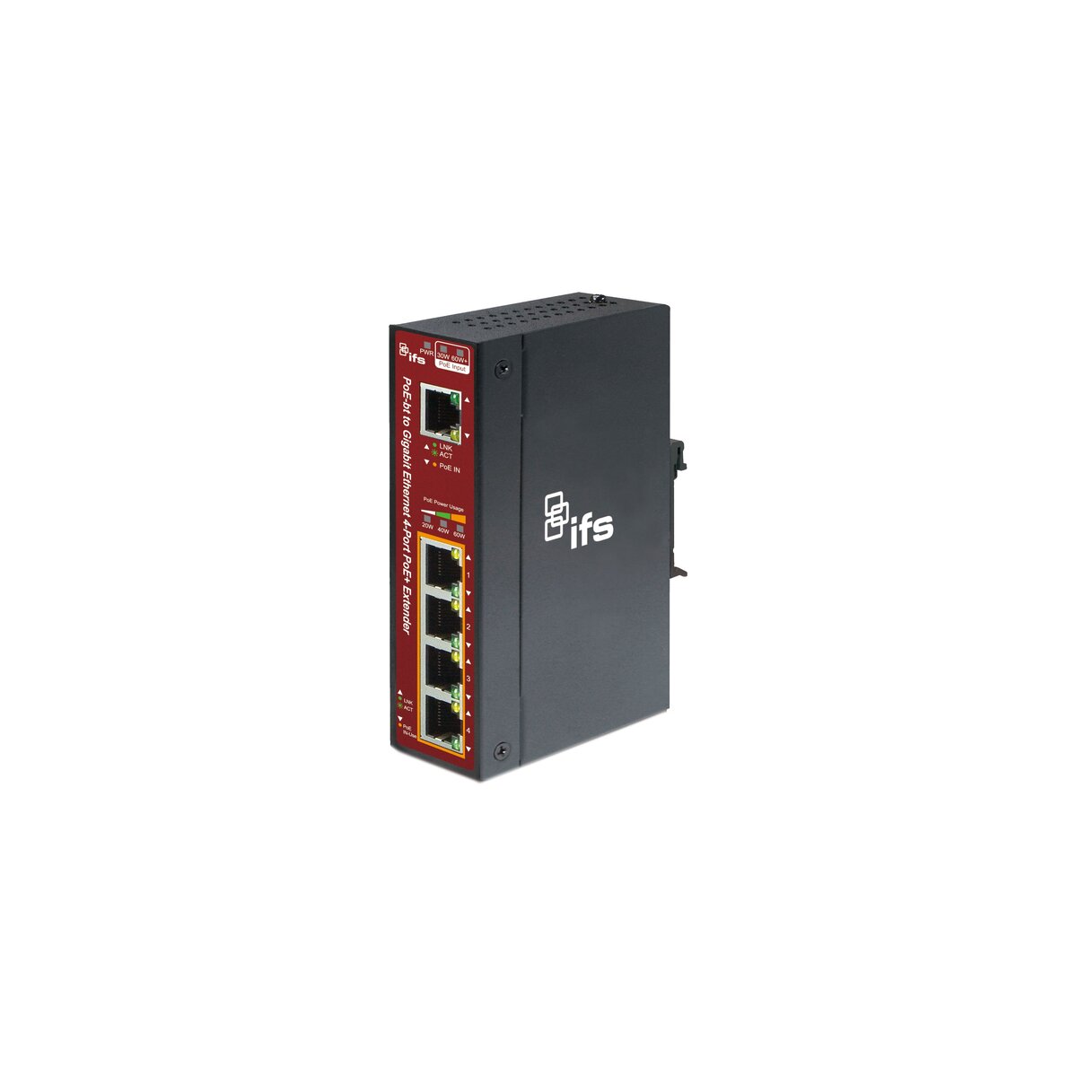 IFS POE304-EX-4P-V2