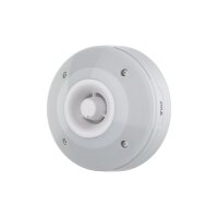 AXIS D4100-VE MK II Netzwerk Blitzsirene, 110dB, RGB-LEDs mit Lichmustern, SIP, IP66, IK10, PoE